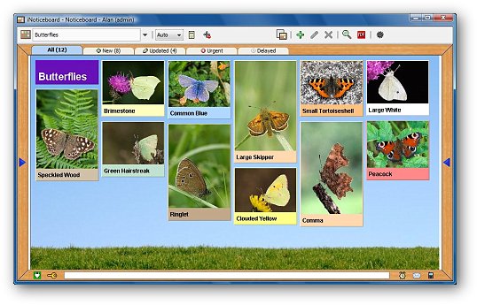 Displayboard